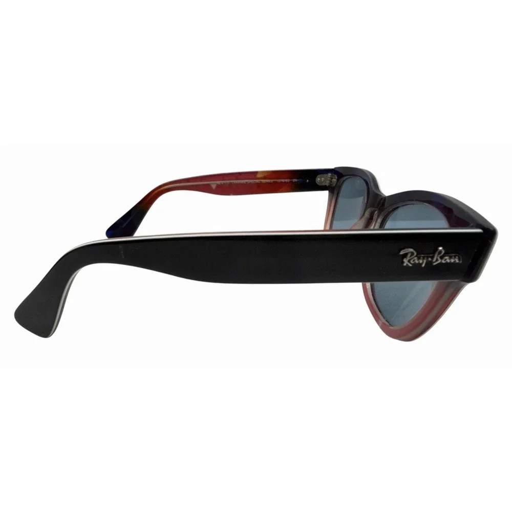 Ray-Ban RB4119 Laramie Special Series 1078/62 Sunglasses Italy w/ Case